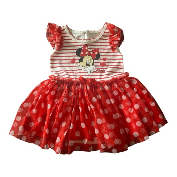 GIRLS 3-6 MONTHS BUNDLE-TOTAL OF 10 PIECES-DISNEY BABY-MAGICAL SEASON & MORE - Picture 8 of 8